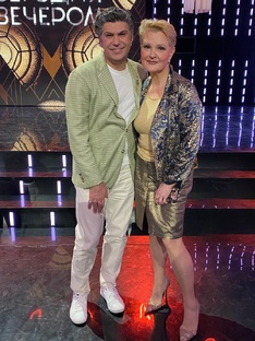  Телевизионные передачи