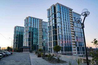 Жилый комплексы в Сочи