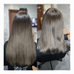 Обновила прайс на наращивание волос 