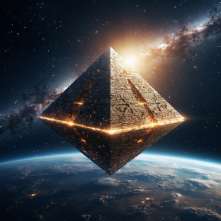 Наследие древних. Пирамиды.