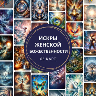 История создания «Искры Женской Божественности»