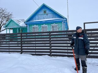 Наш домик в деревне 