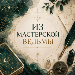 Из Мастерской ведьмы