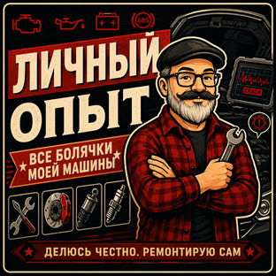 «Личный опыт: все болячки моей машины»
