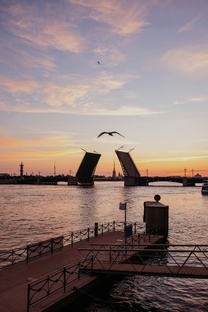 Статьи про Петербург