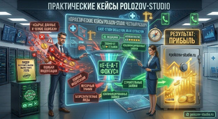 Практические кейсы POLOZOV-STUDIO