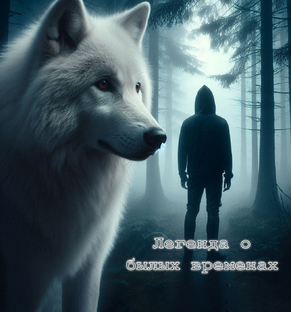 Легенда о былых временах