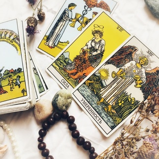 Расклады: Классическая колода