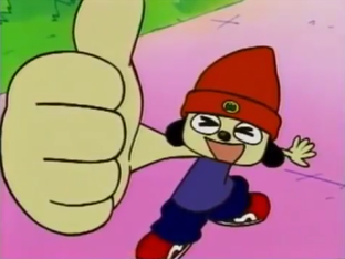 Параппа Репер (Parappa the Rapper)