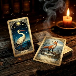 Расклады и Карты 