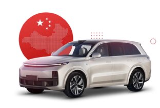 Авто из Китая