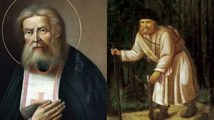 ЧУДОТВОРЕЦ СЕРАФИМ САРОВСКИЙ
