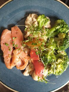 Несладкое ПП