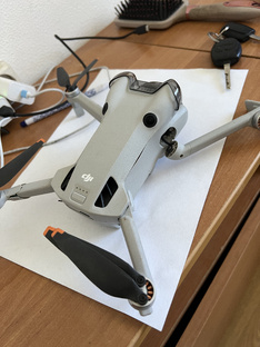 Дрон Dji 4 mini pro,учимся летать красиво снимать
