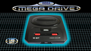 Игры на Sega Mega Drive 2
