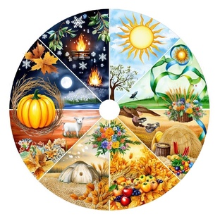 Колесо года