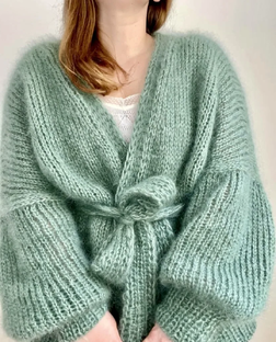 Вязание для всех размеров: готовые расчёты и схемы