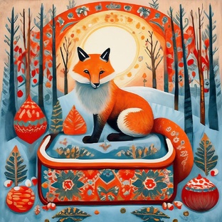 Сказки из бабушкиного сундука