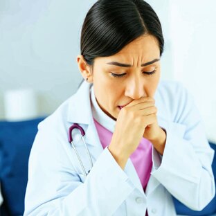 Хронический кашель: причины и решения