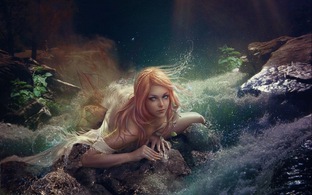 Месть русалки