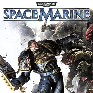 Warhammer 40,000: Space Marine 2011 - Прохождение Игры
