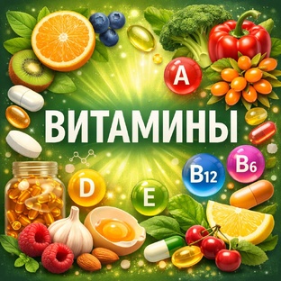Витамины 