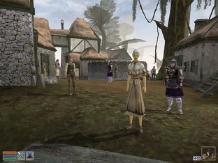TES III: Morrowind. Побочные квесты городов и поселений.