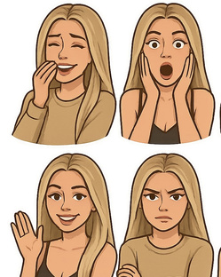 Стикеры для ТГ сделай сам