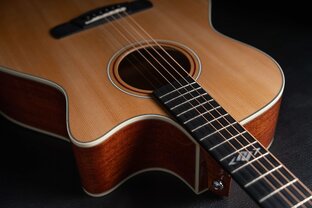 Акустические гитары