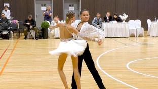 Джайв / танцевальный спорт