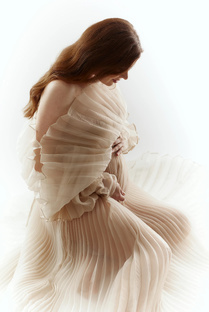 Идеальная беременность в 36