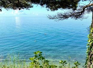 Азовское и Чёрное море