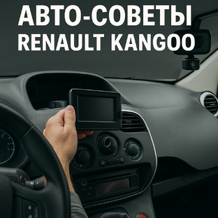 Авто-советы Renault Kangoo