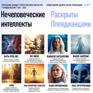 Звёздные Расы