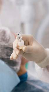 Дентальная имплантация