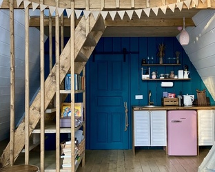 ГЛЭМПИНГИ. Дома для отдыха