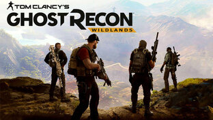 Tom Clancy's Ghost Recon: Wildlands