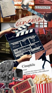 Смотрю кино!