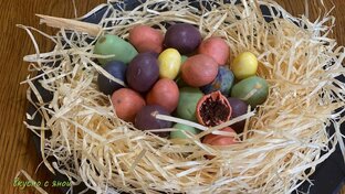 Скоро Пасха