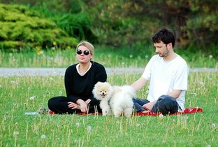 Любовь прекрасна