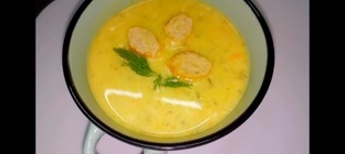 Первые блюда