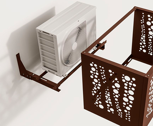 Компания "КФС" производитель корзин для кондиционеров