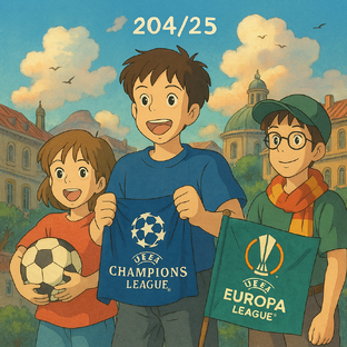 Еврокубки 24/25