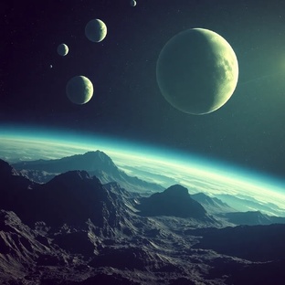 Разговоры о Космосе.