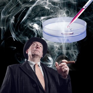 Эксперимент в канале