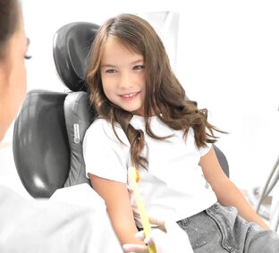 Детская стоматология