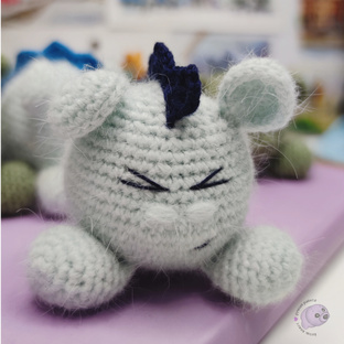 Брелок Дракоша