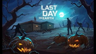 Last day on earth: Survival 