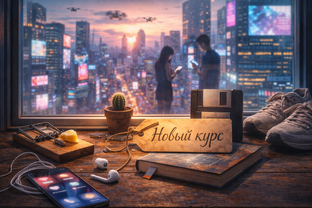 Тренды нового времени