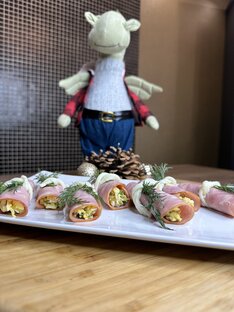 Новогодние рецепты🔥🔥🔥